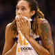 Brittney Griner in 2014
Christian Petersen/Getty Images